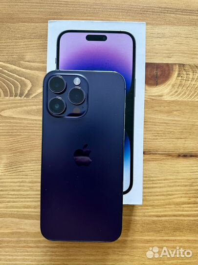 iPhone 14 Pro Max, 256 ГБ