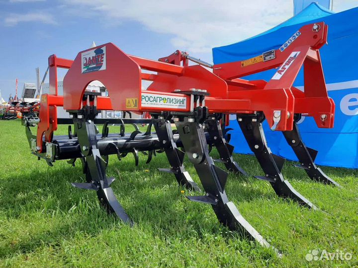 Глубокорыхлитель Dante ARES, 2023