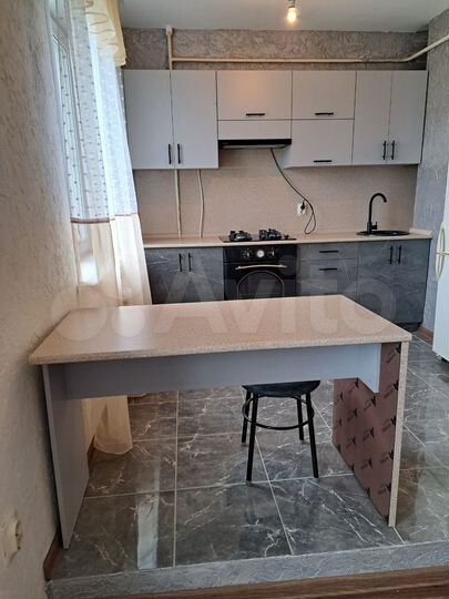 1-к. квартира, 30,5 м², 2/5 эт.