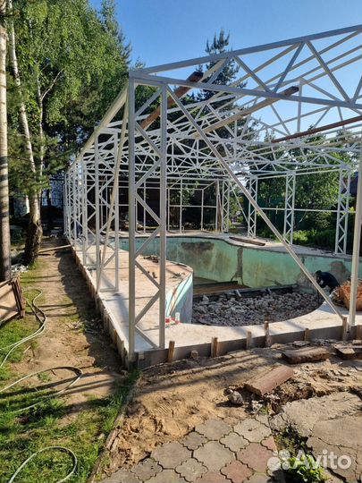 Кованные изделия