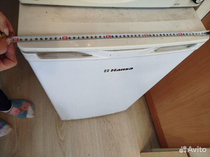 Морозильная камера Hansa