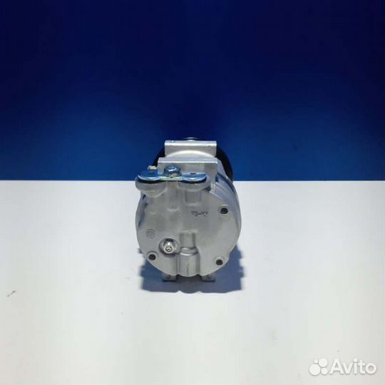 Компрессор кондиционера Chevrolet Aveo T250 F14D3