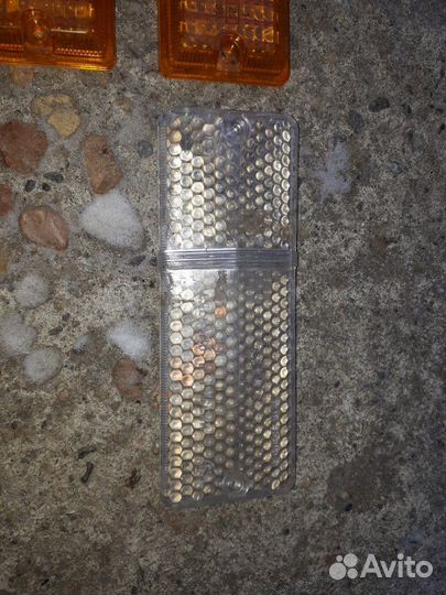 Отражатели на ваз