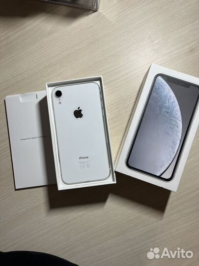 iPhone Xr, 128 ГБ