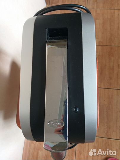 Капсульная кофемашина Paulig