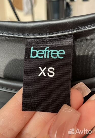 Топ с длинным рукавом befree