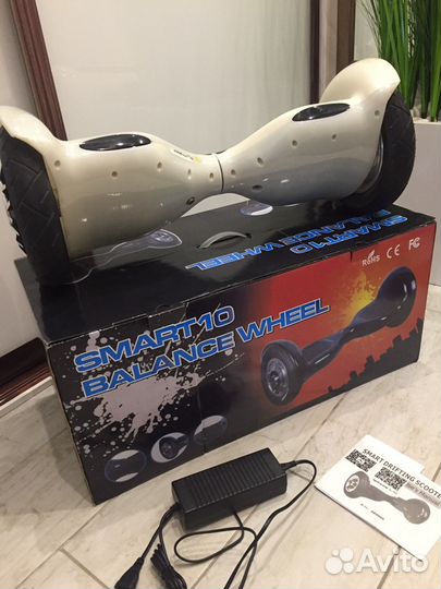 Гироскутер Smart balance 10