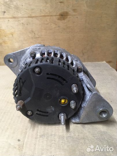 Генератор volvo