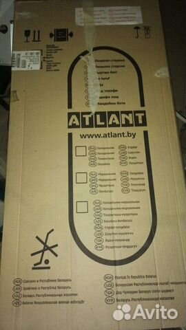 Винный шкаф холодильник Атлант