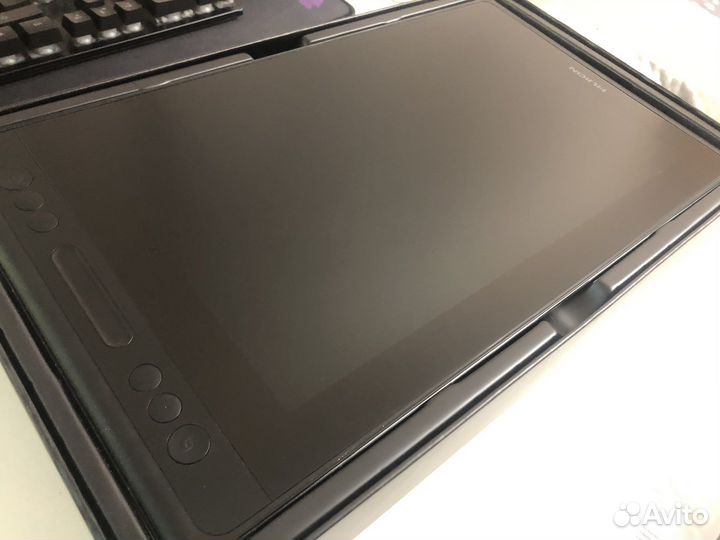 Графический планшет Huion Kamvas PRO 13 Black