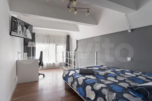 1-к. квартира, 40 м², 2/7 эт.