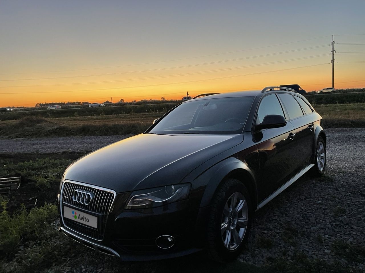 Audi A4 Allroad Quattro: фото из отзыва