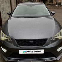 SEAT Leon 1.2 AMT, 2013, 175 100 км, с пробегом, цена 1 070 000 руб.