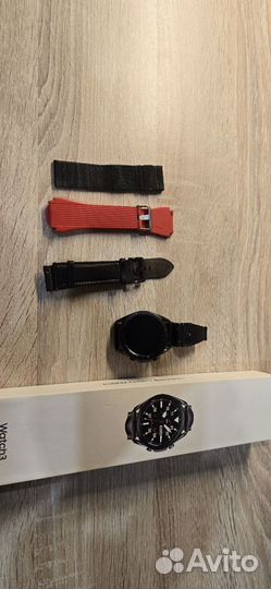 Смарт часы samsung