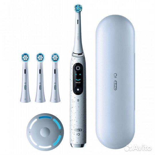 Зубная щетка Oral-B iO 10 White - новая