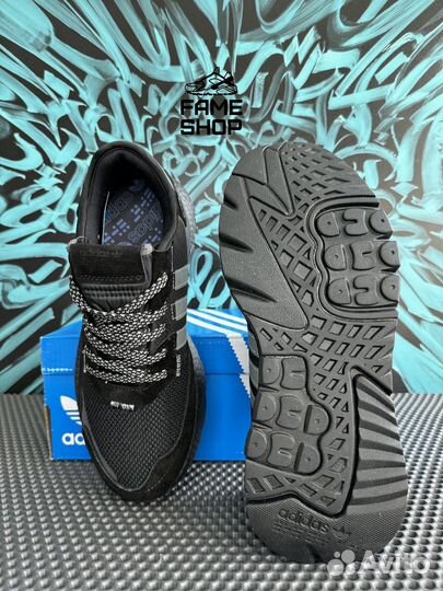 Кроссовки Adidas Nite Jogger