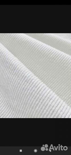 Матрас поролоновый + наматрасник непромокаемый