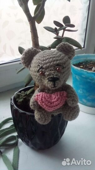 Мягкая игрушка новая