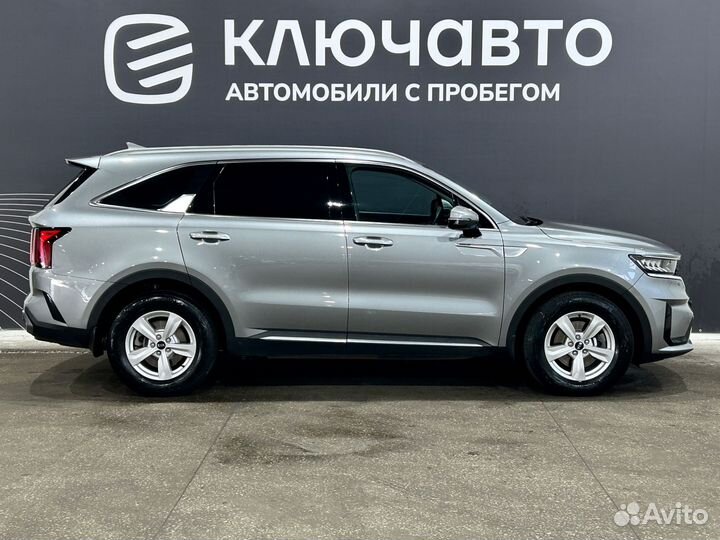 Kia Sorento 2.5 AT, 2020, 54 900 км