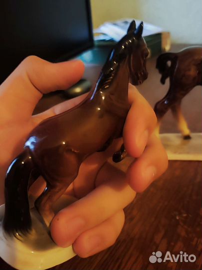 Статуэтки лошади