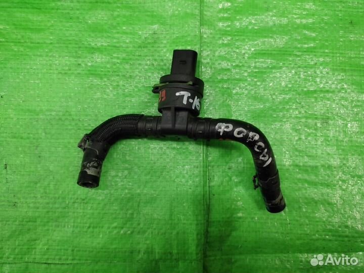 Трубка топливная/датчик 5.0 TDI VW Touareg/Phaeton