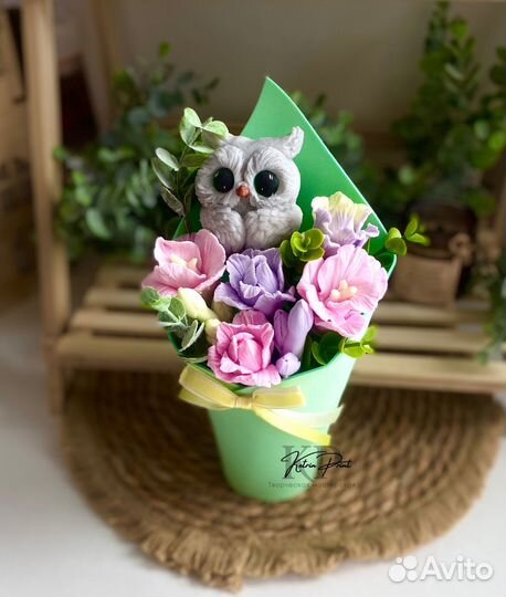 Наборы из мыла ручной работы