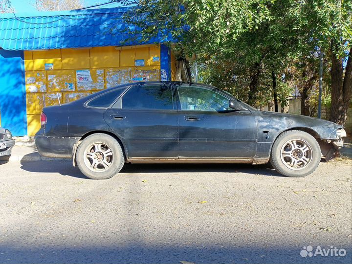 Mazda 626 ge 2.0 fs МКПП запчасти