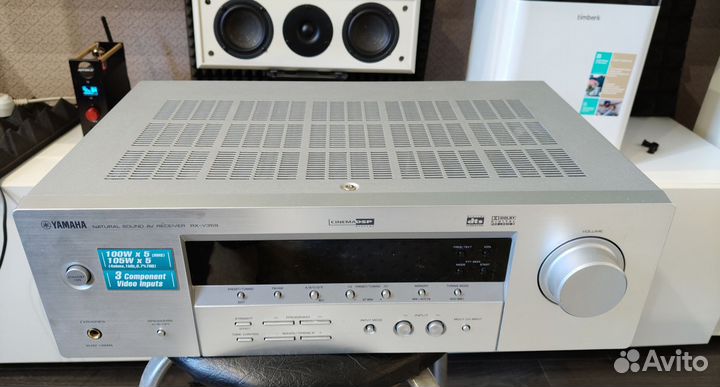 Av ресивер yamaha RX V359