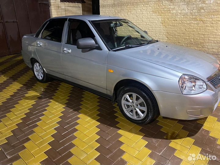 LADA Priora 1.6 МТ, 2017, 155 000 км