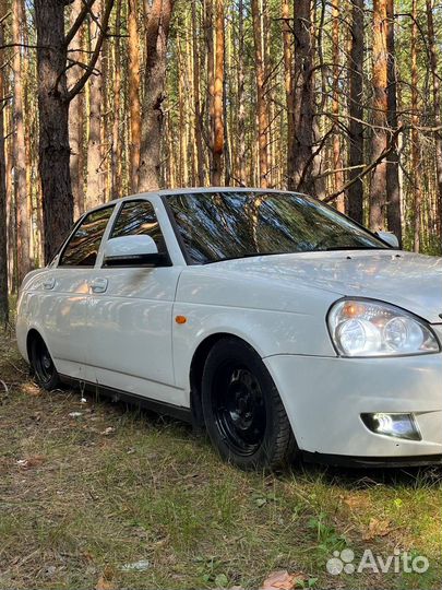 LADA Priora 1.6 МТ, 2016, 207 000 км