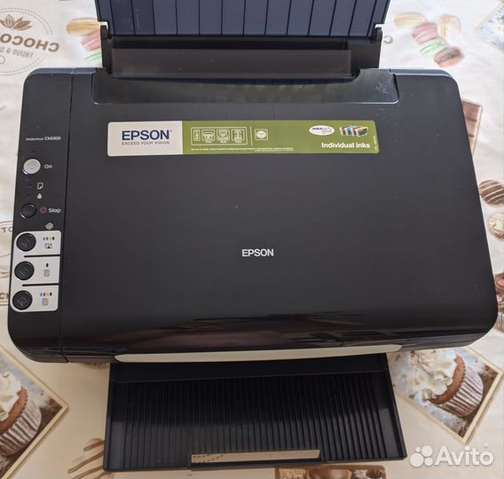 Цветной принтер