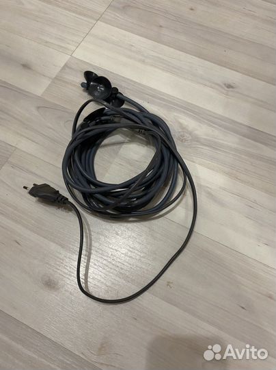 Нагриваюший шнур, провод для террариума