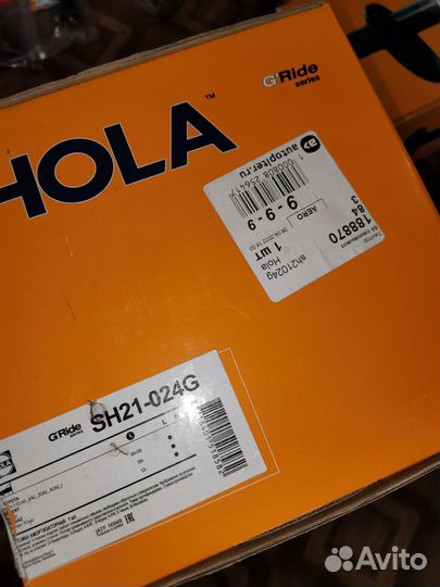 Rav4 Стойки hola передние новые