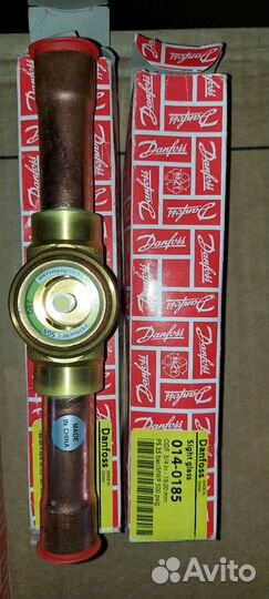 Danfoss для кондиционеров