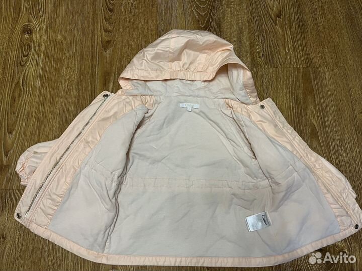 Куртка для девочки
