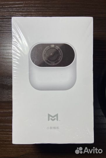 Беспроводная Wi-Fi Xiaomi AI Camera 13MP (CG010)