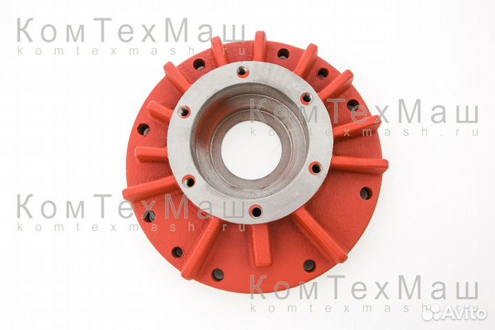 Крышка насоса большая нж-3 ко-503.02.14.109 (левая