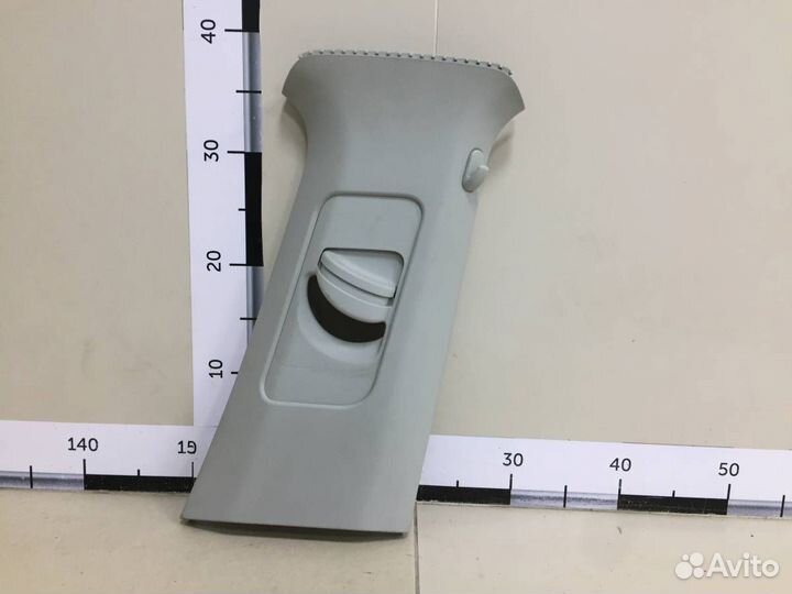 Обшивка стойки Volkswagen Polo Sed RUS 2011