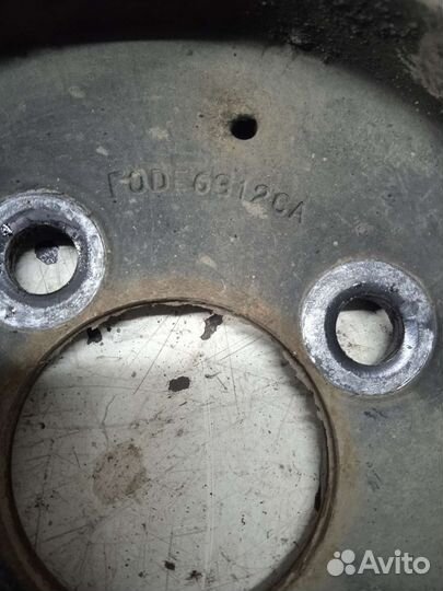 Шкив коленвала Ford Taurus 1 Форд Таурус 3.0