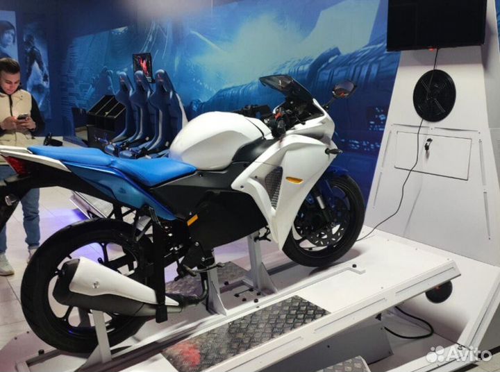 Франшиза бизнеса аттракционов