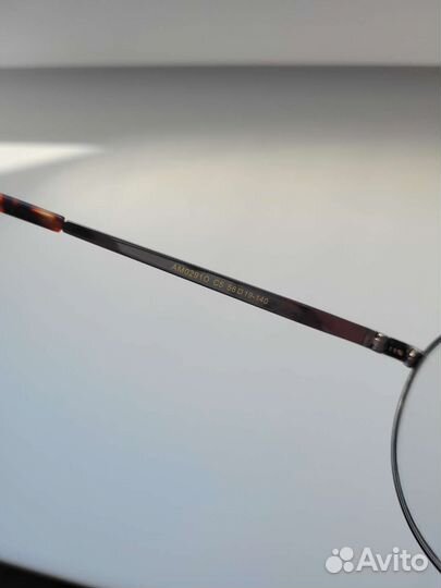 Очки хамелеон с диоприями Alexander McQueen