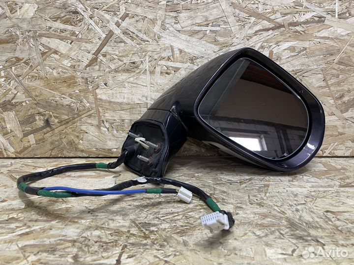Зеркало заднего вида правое Lexus RX 3 20контактов