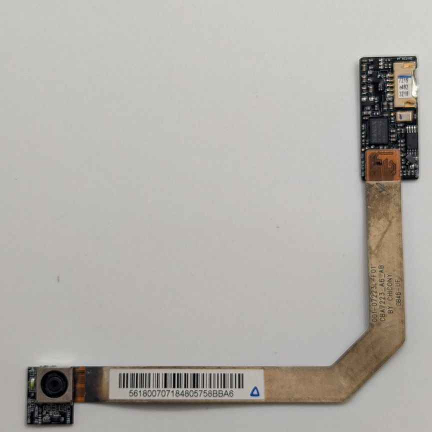 [001-07223L-F01] Веб-Камера Cba7223 A6 Ab, Hp Elite