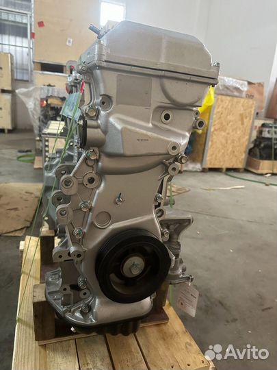 Двигатель Geely JLD4G24