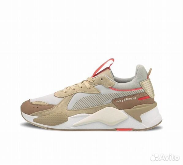 Кроссовки puma rs-x оригинал