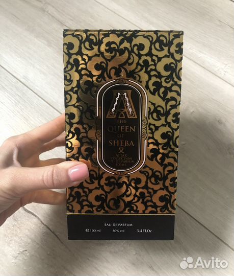 Духи Attar The Queen of Sheba