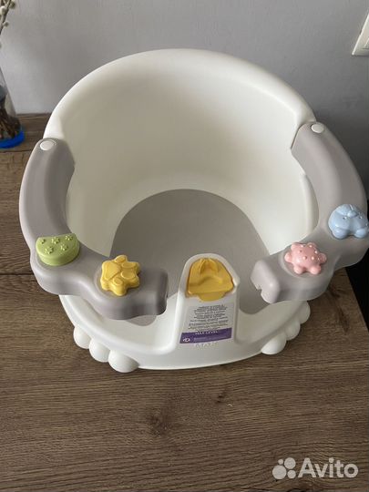 Защита для купания малыша