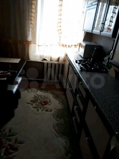 3-к. квартира, 59 м², 5/5 эт.