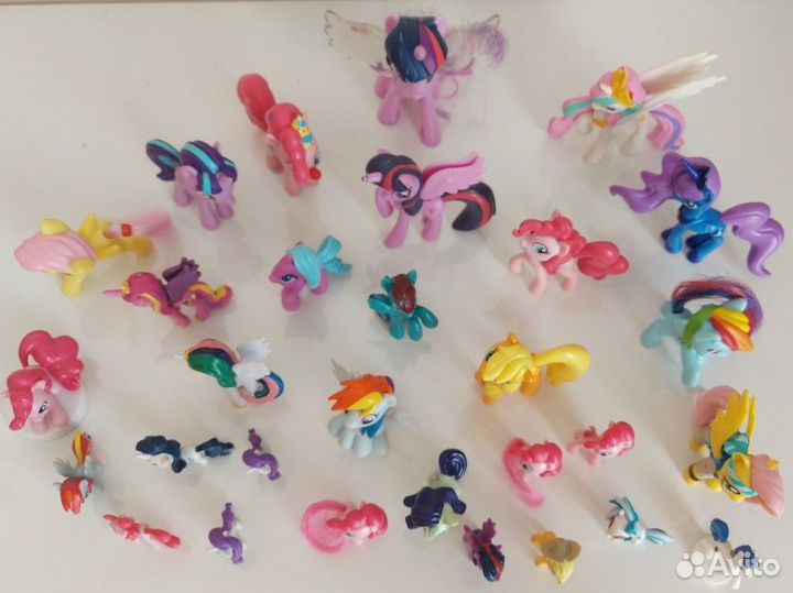 My Little Pony игрушки