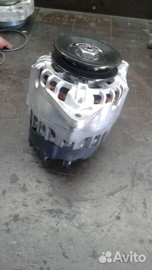 Генератор Carrier maxima 1200-1300